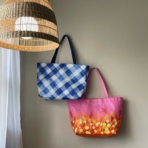 Bath & Body Works totes (2) *tags attached